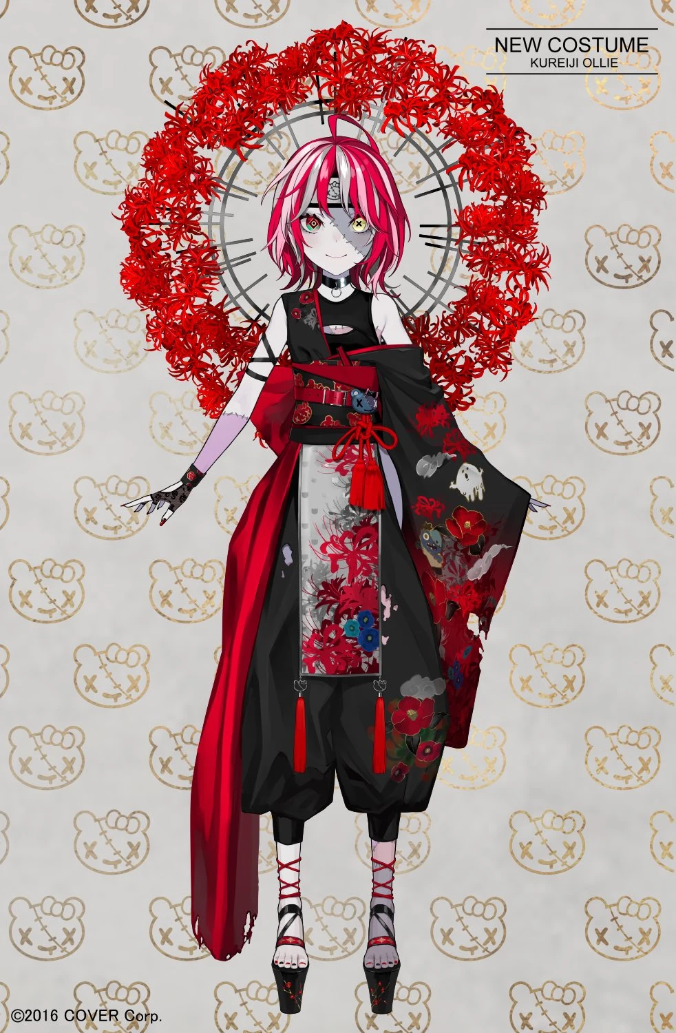 New Year Costume<br>by LAM