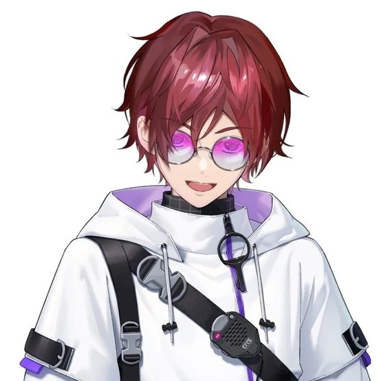 Cyber Outfit With Short Hair