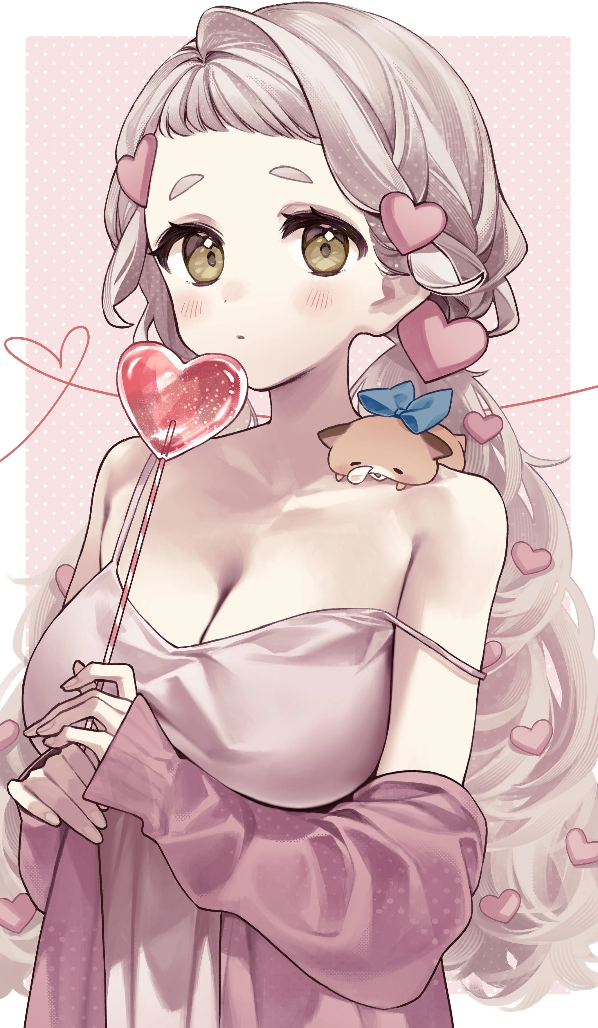 2023 Birthday Illustration<br>by Kurihara Sakura