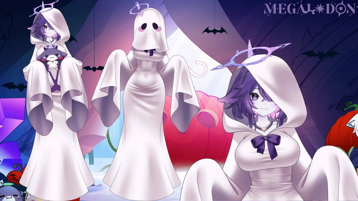 Spooky Outfit by miiikaccino
