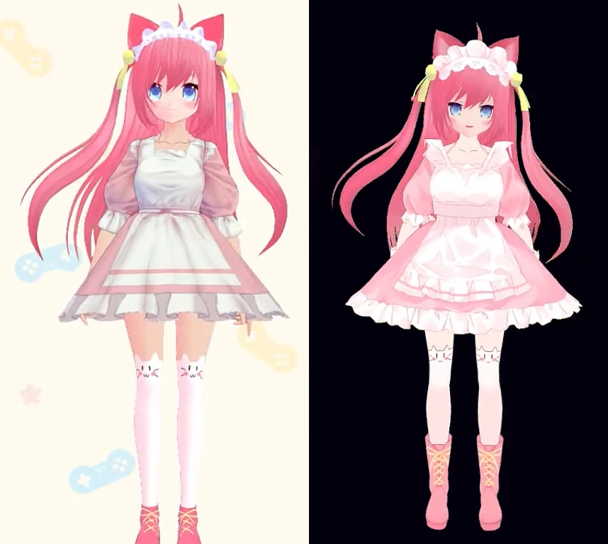 1st 3D model and 2.0 update