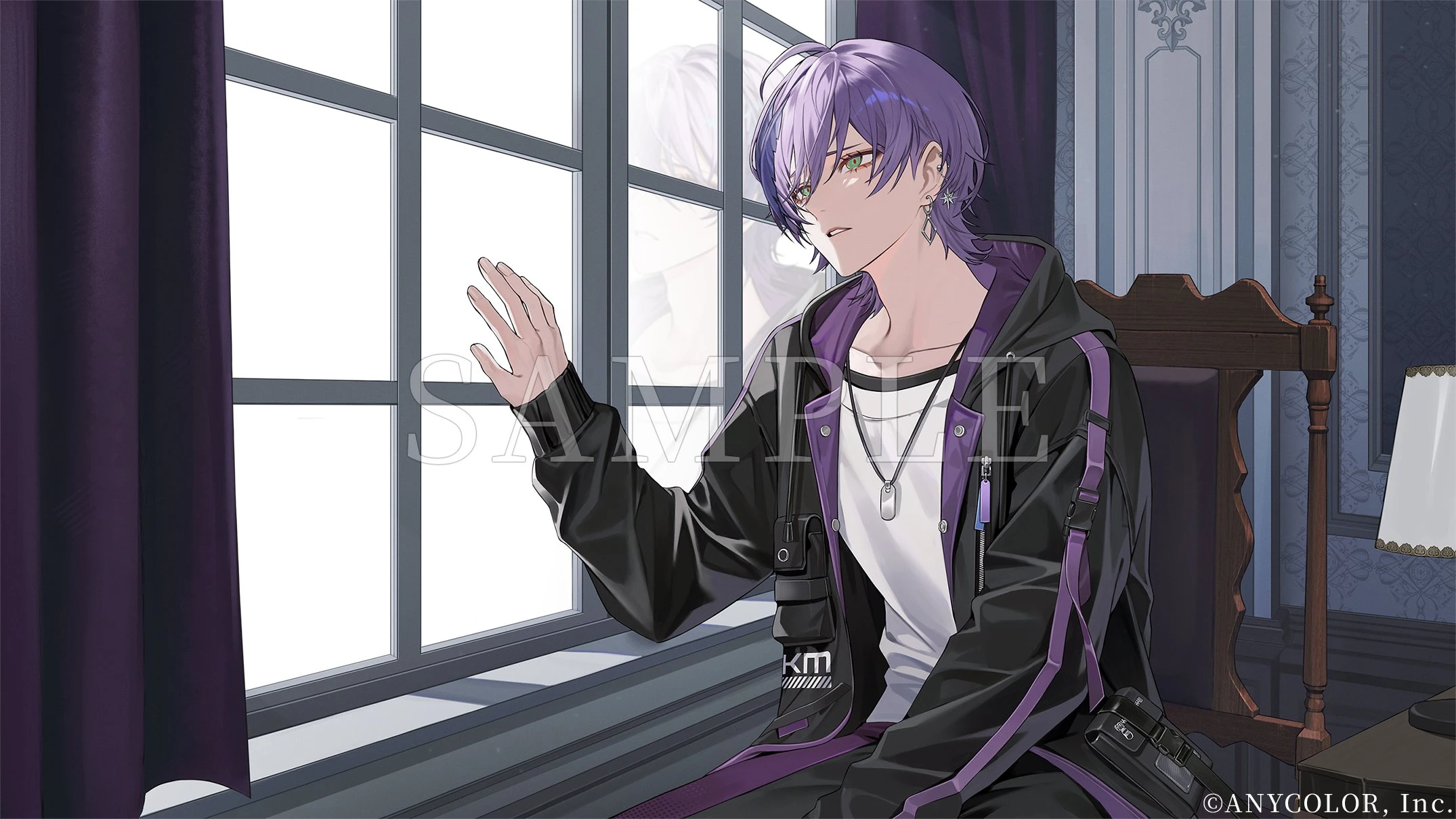First Love Cover Illustration by CHAPPU