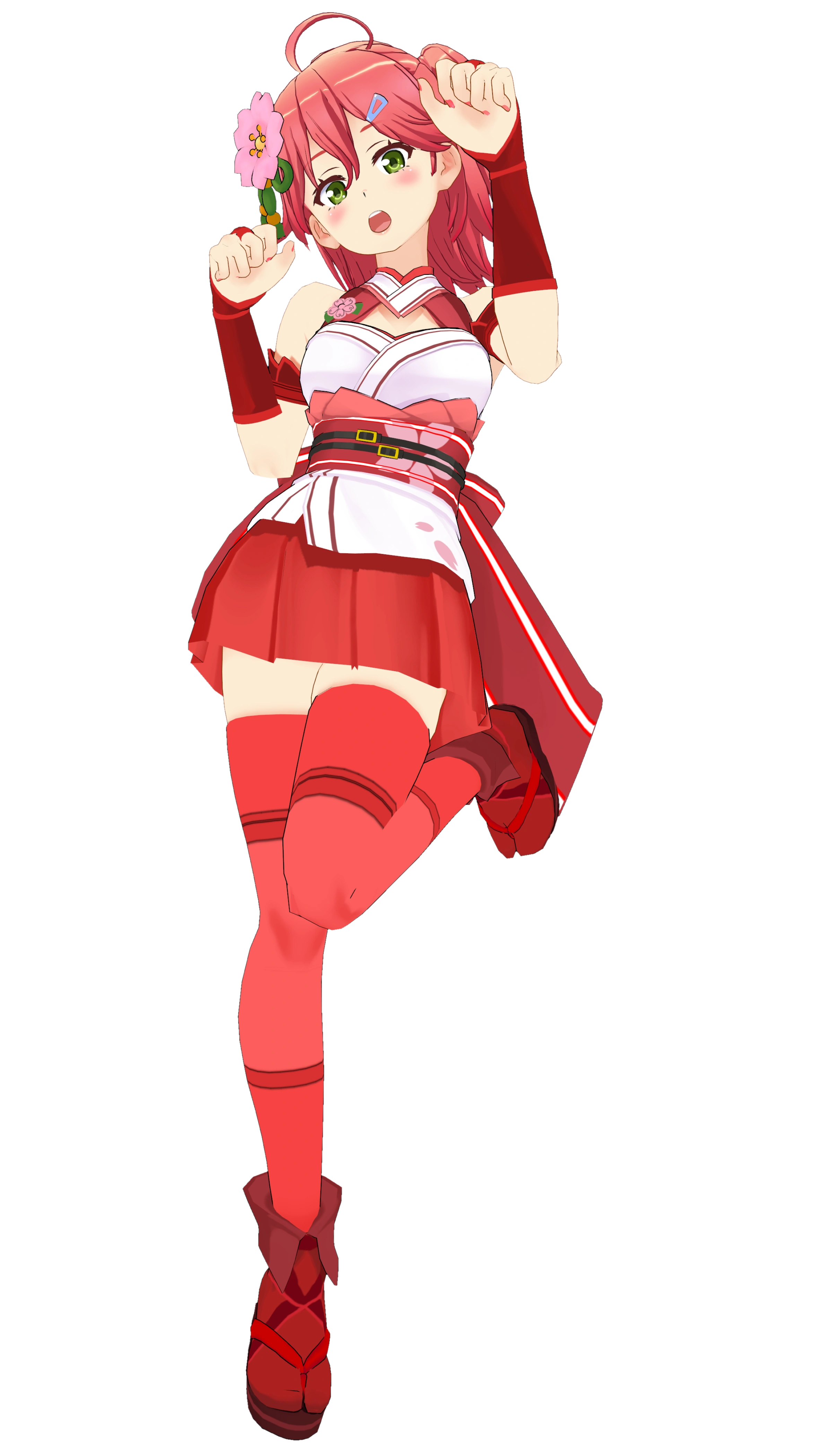 Older Full body