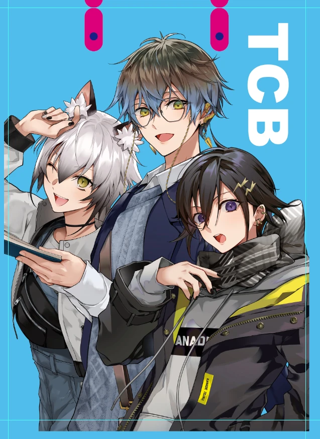 TCB Family by TCB