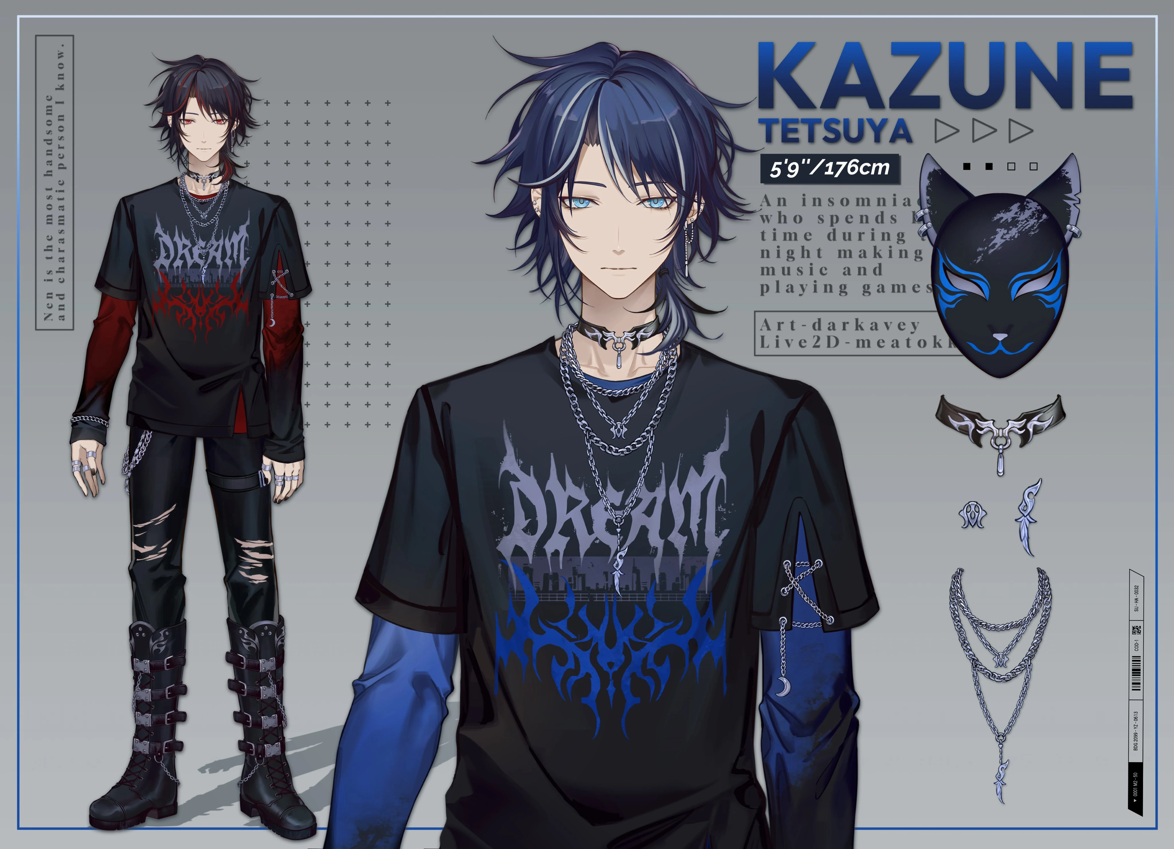 Second outfit
