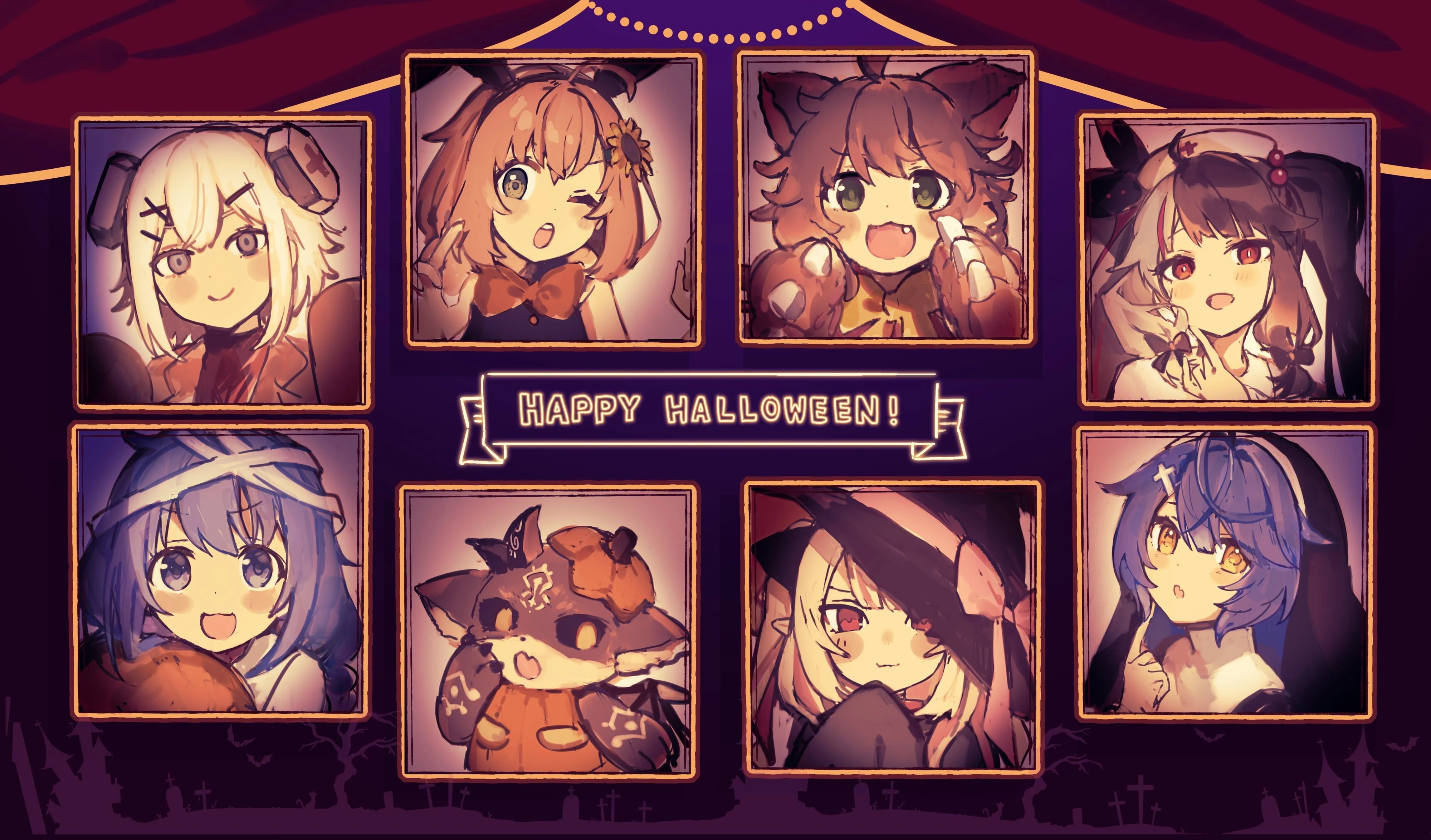 Thriller Illustration<br>by Nana