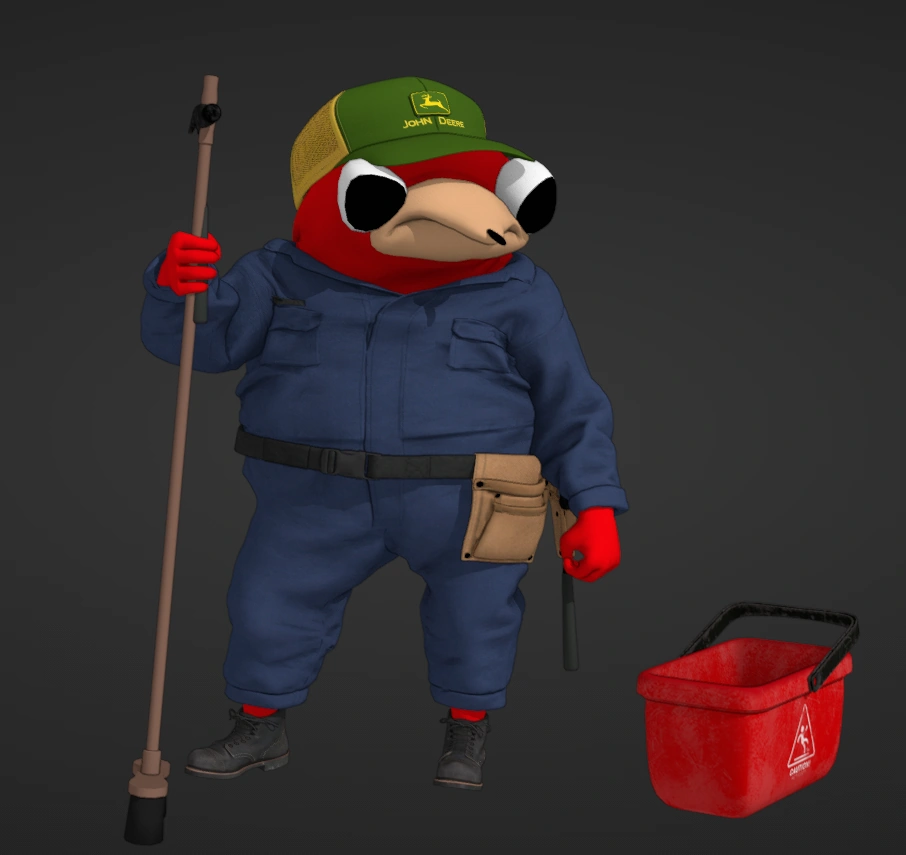 Janitor