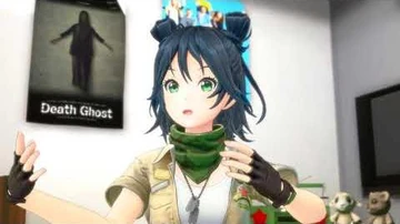 柚希ちゃんの自己紹介動画