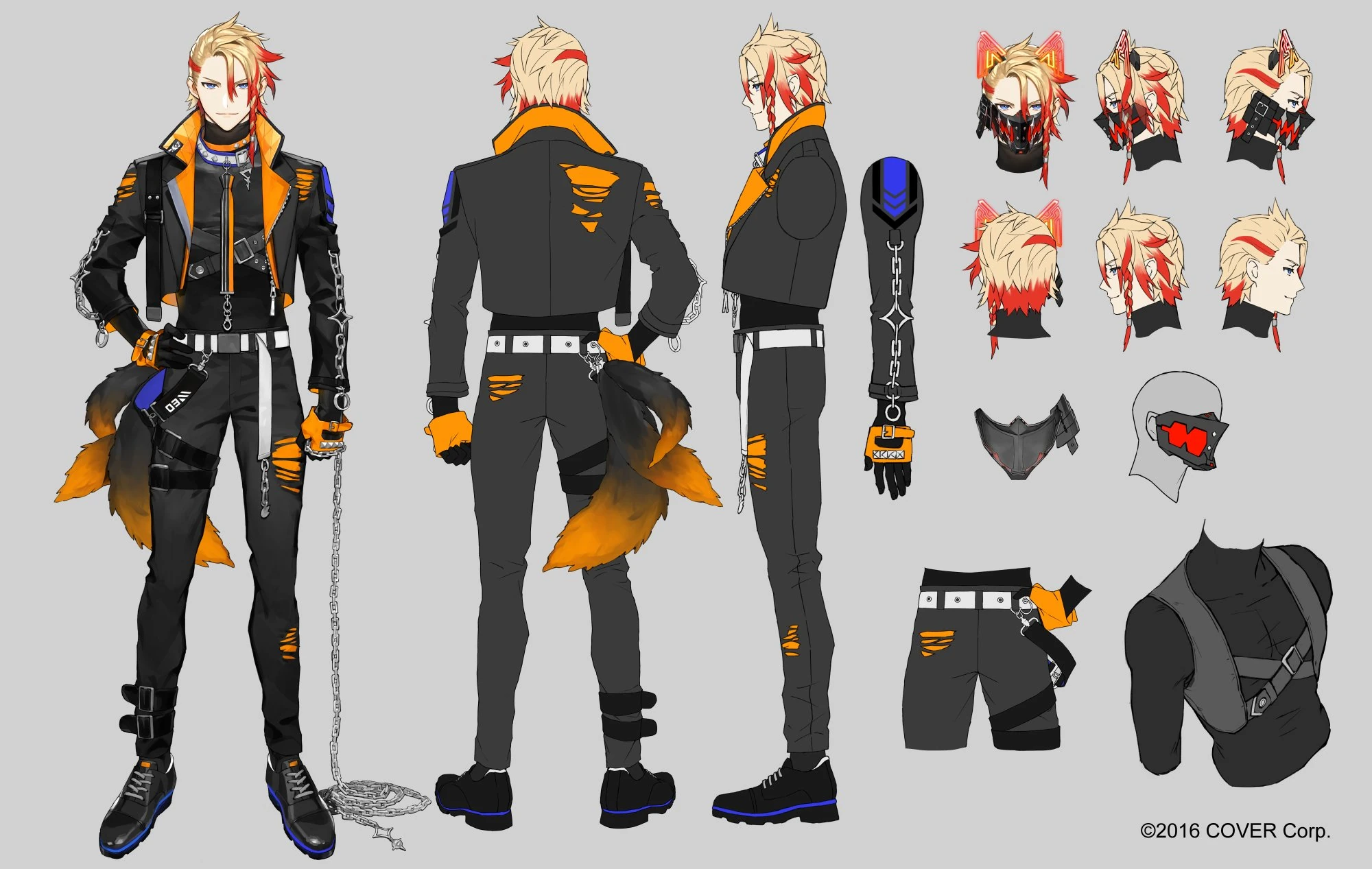 Concept Illustration<br>by Ginka