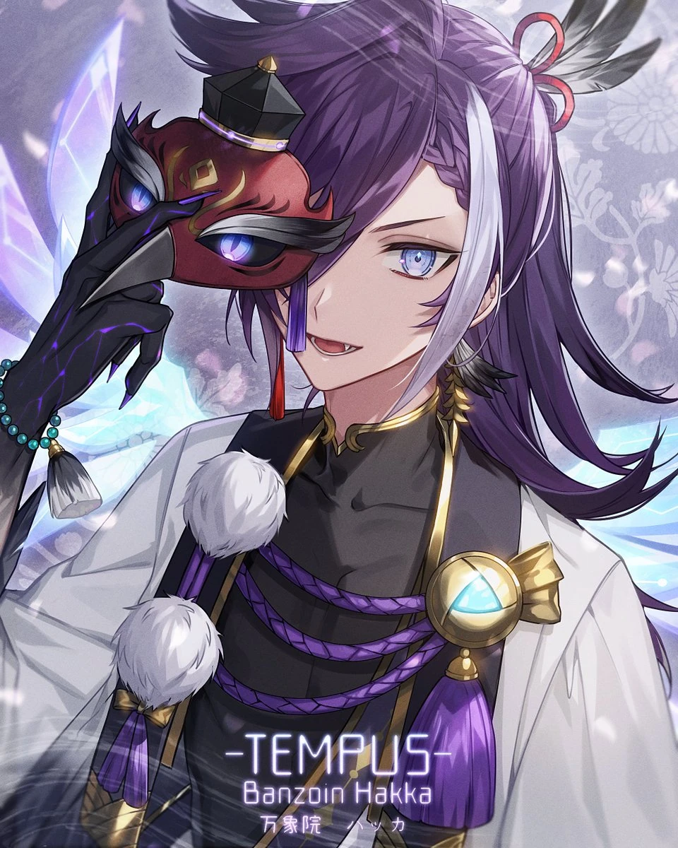 Debut Illustration<br>by AiRM