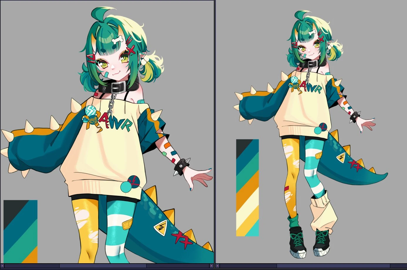 Concept Design<br>by vane