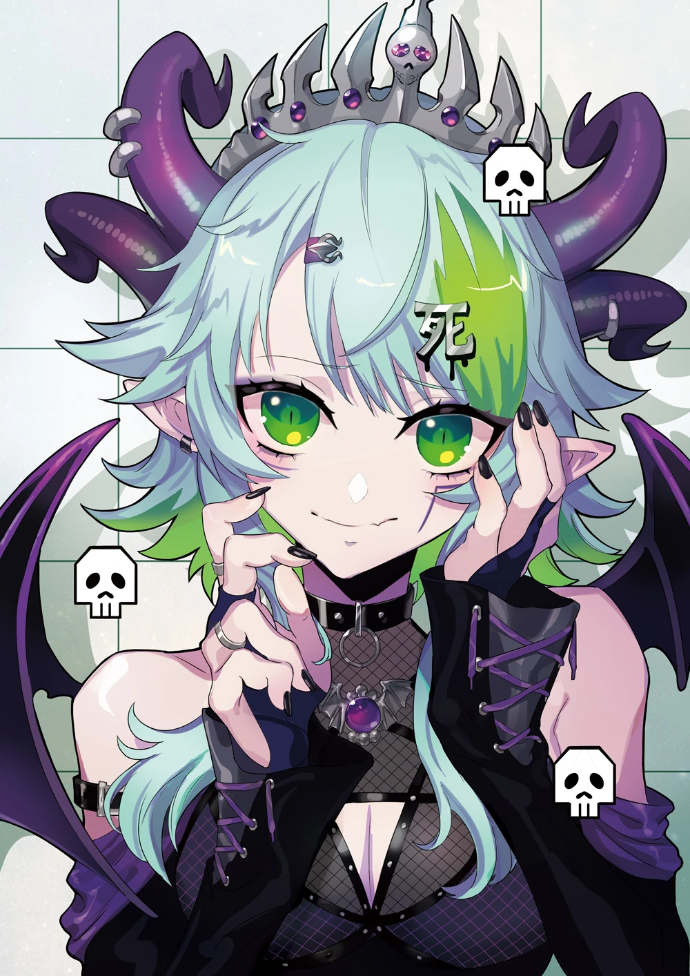 VShojo promo<br/>(by Puppeteer7777)