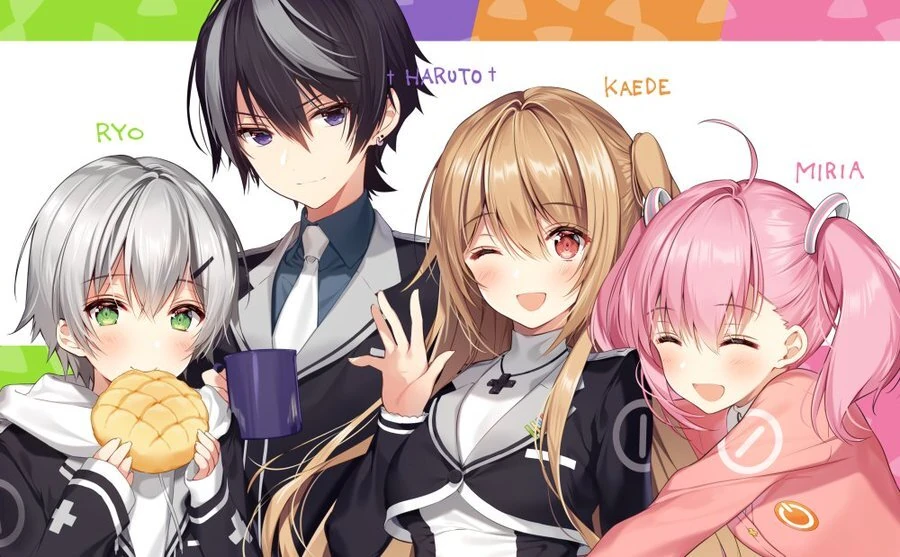Game Club Project by [https://twitter.com/necomi_info/status/1002479811531436032 necomi]
