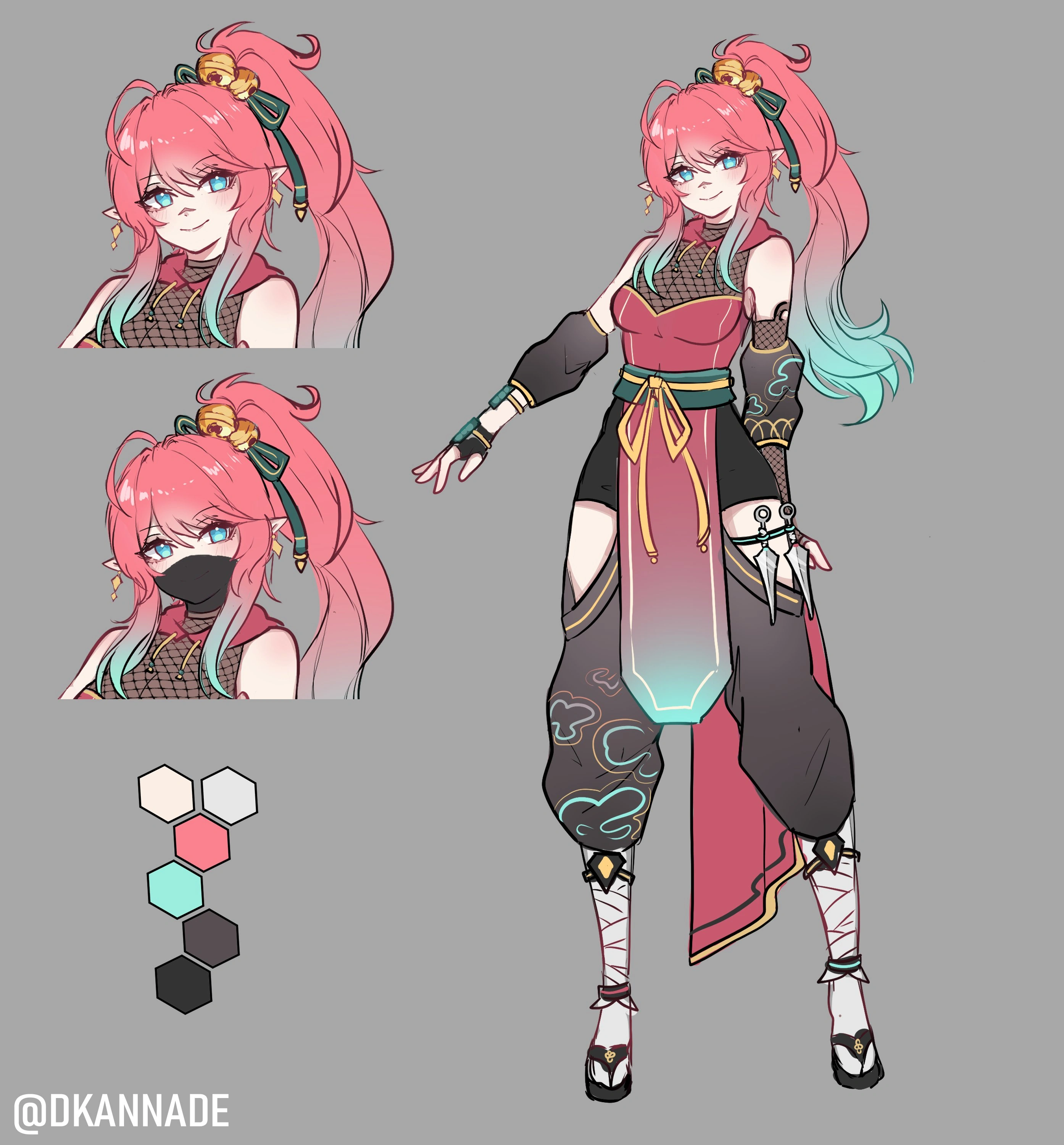 Hibiscoito Official Design