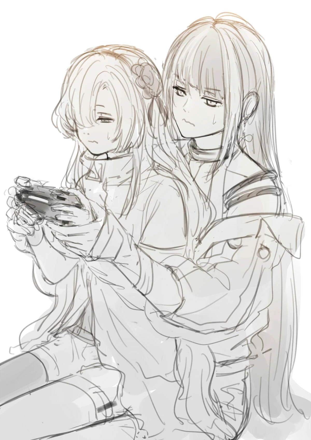 Isekaijoucho and Harusaruhi by Issiki