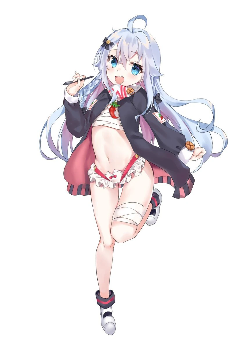 Scale Figure