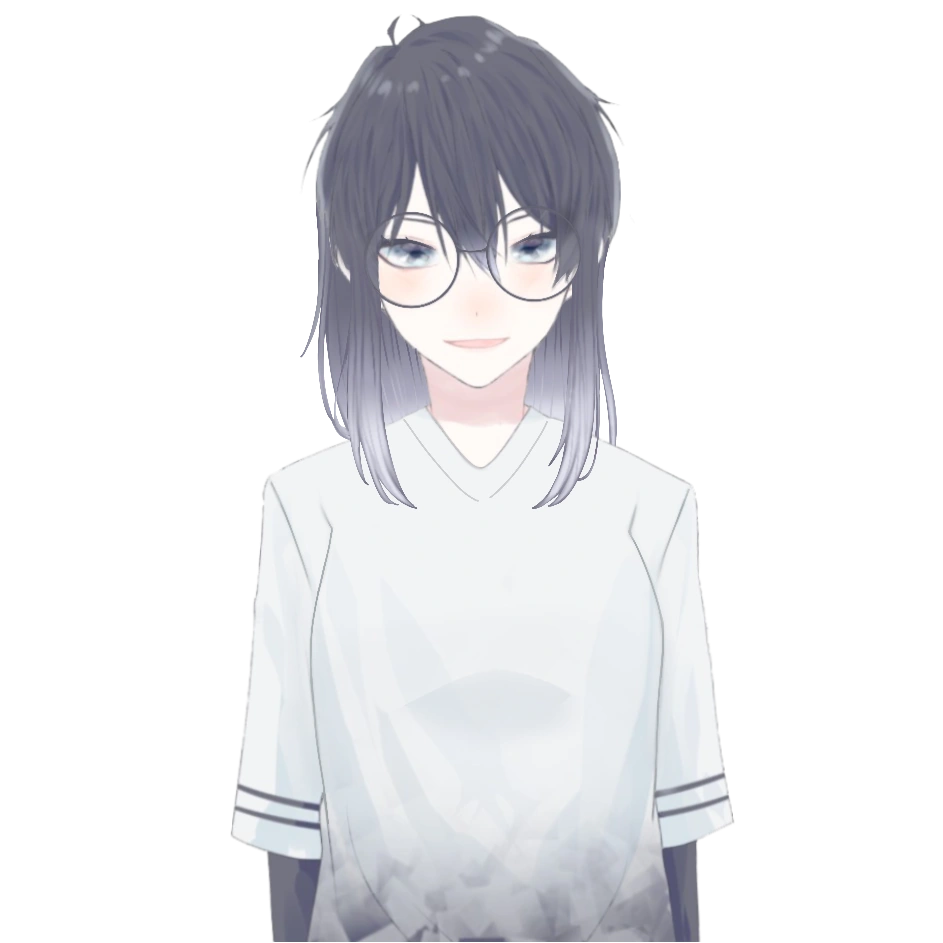 Keitaa Longhair by @daru_qin