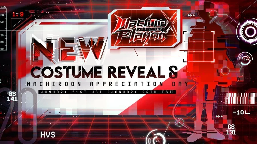 2nd Outfit Reveal Graphic Banner<br>by Xeiv