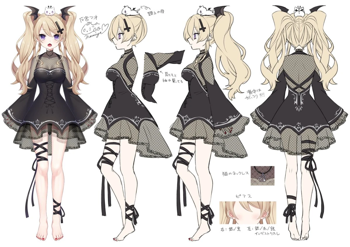 Original Reference Sheet