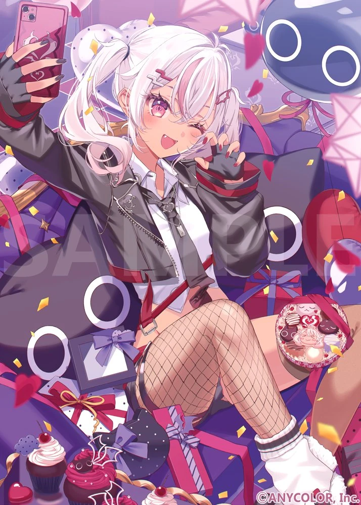 Birthday Illustration by misumi