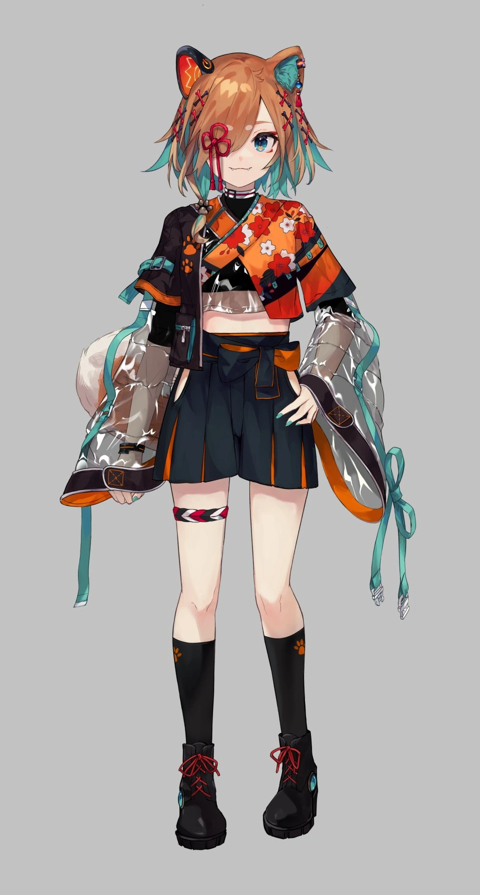 Full body