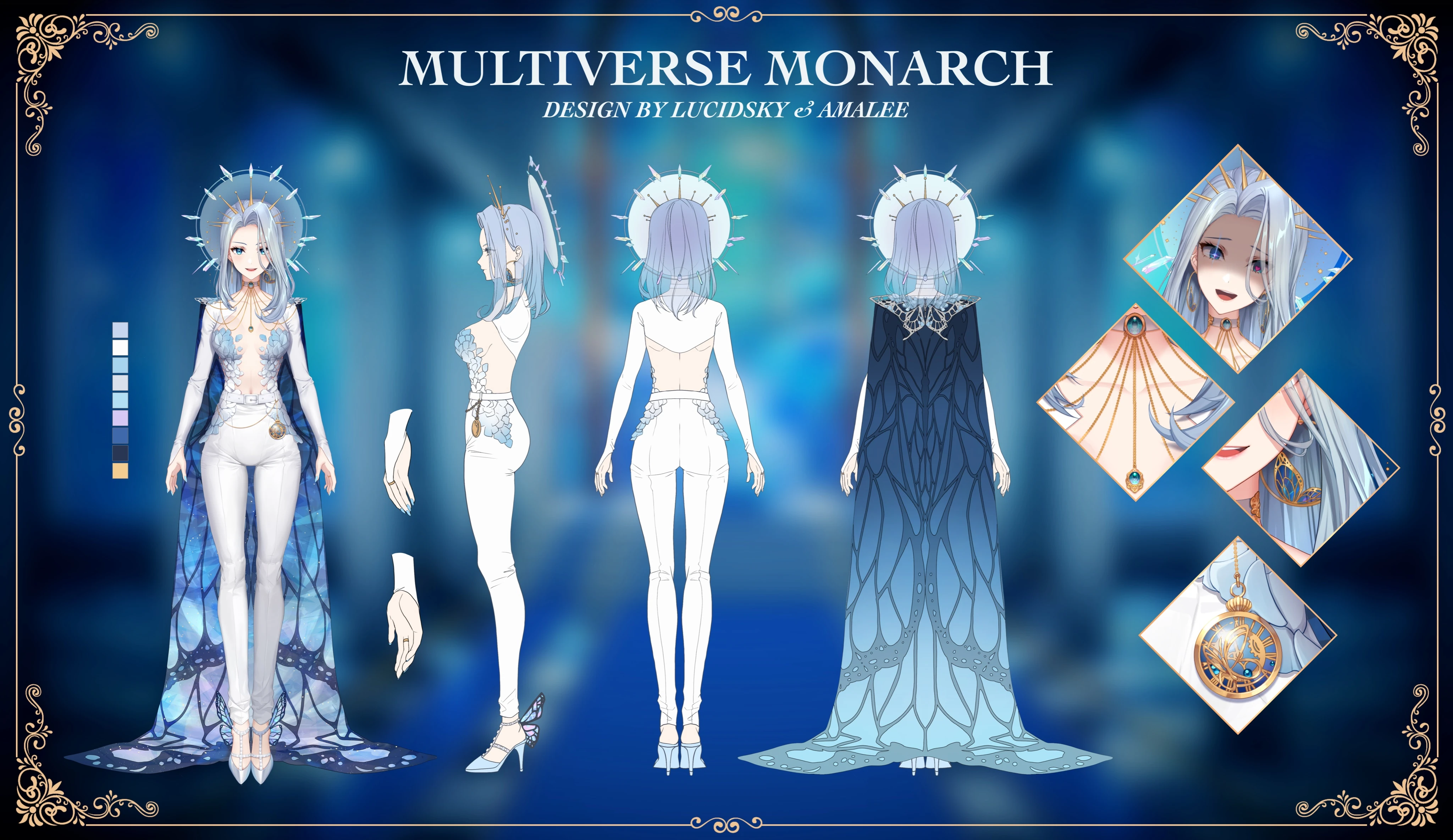 Reference Sheet