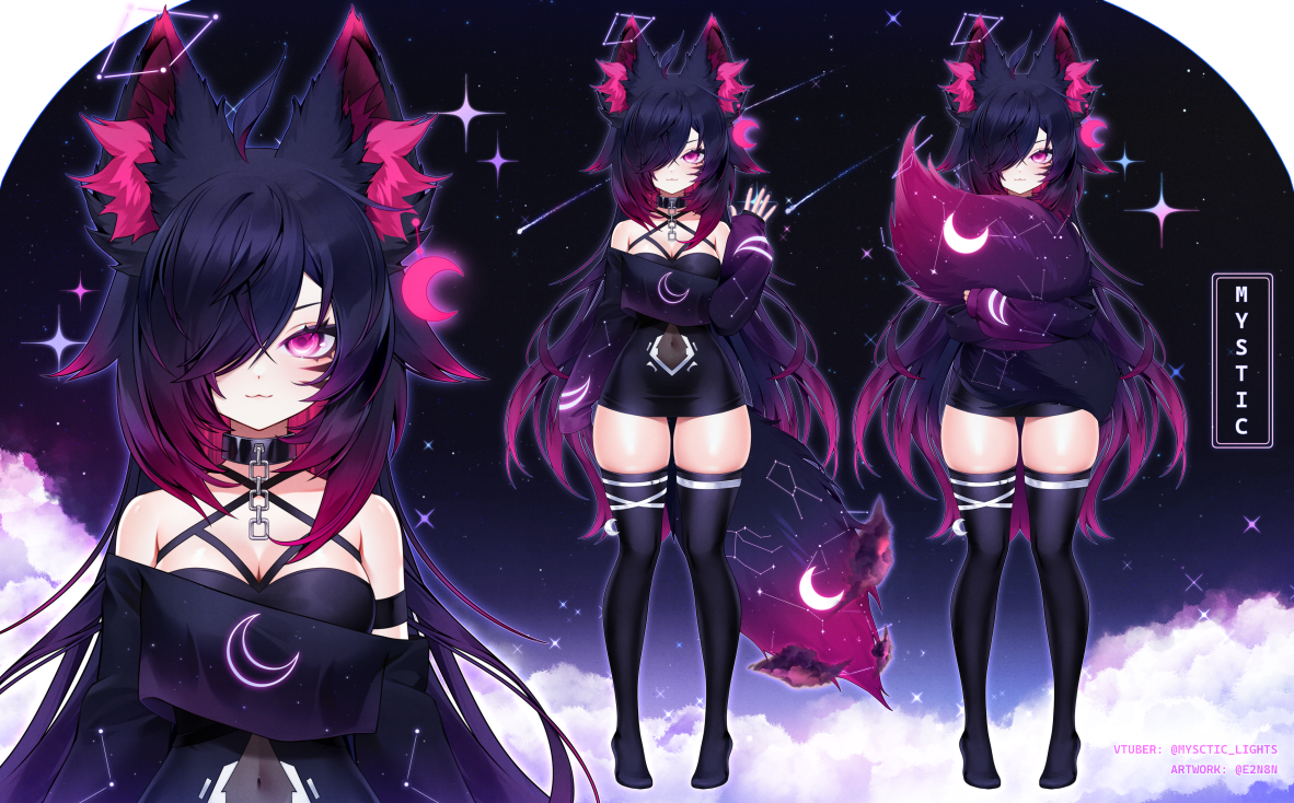 "Darkstic" 3.0 model