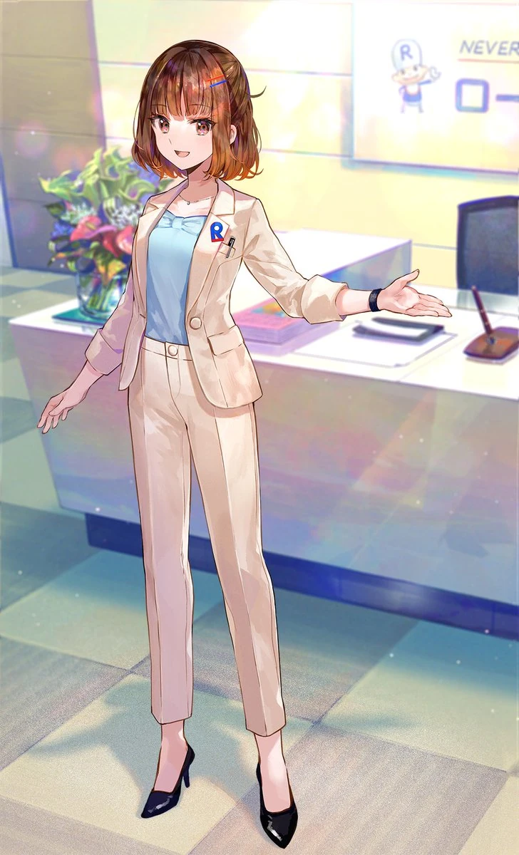 Suit Illustration by fuzichoco