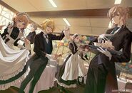 NijiFes 2023 "Momentary Peace" Image Visual by Hinatsu