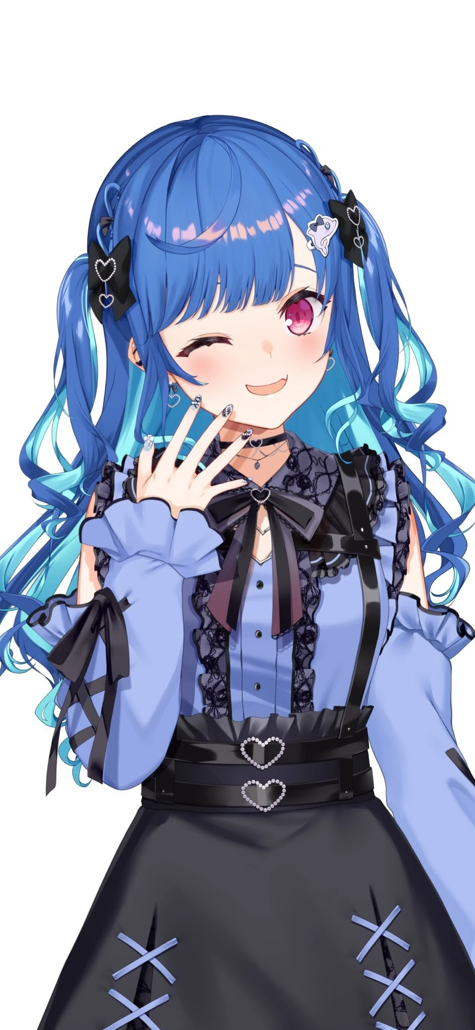 Jirai Kei Style Outfit by Misumi