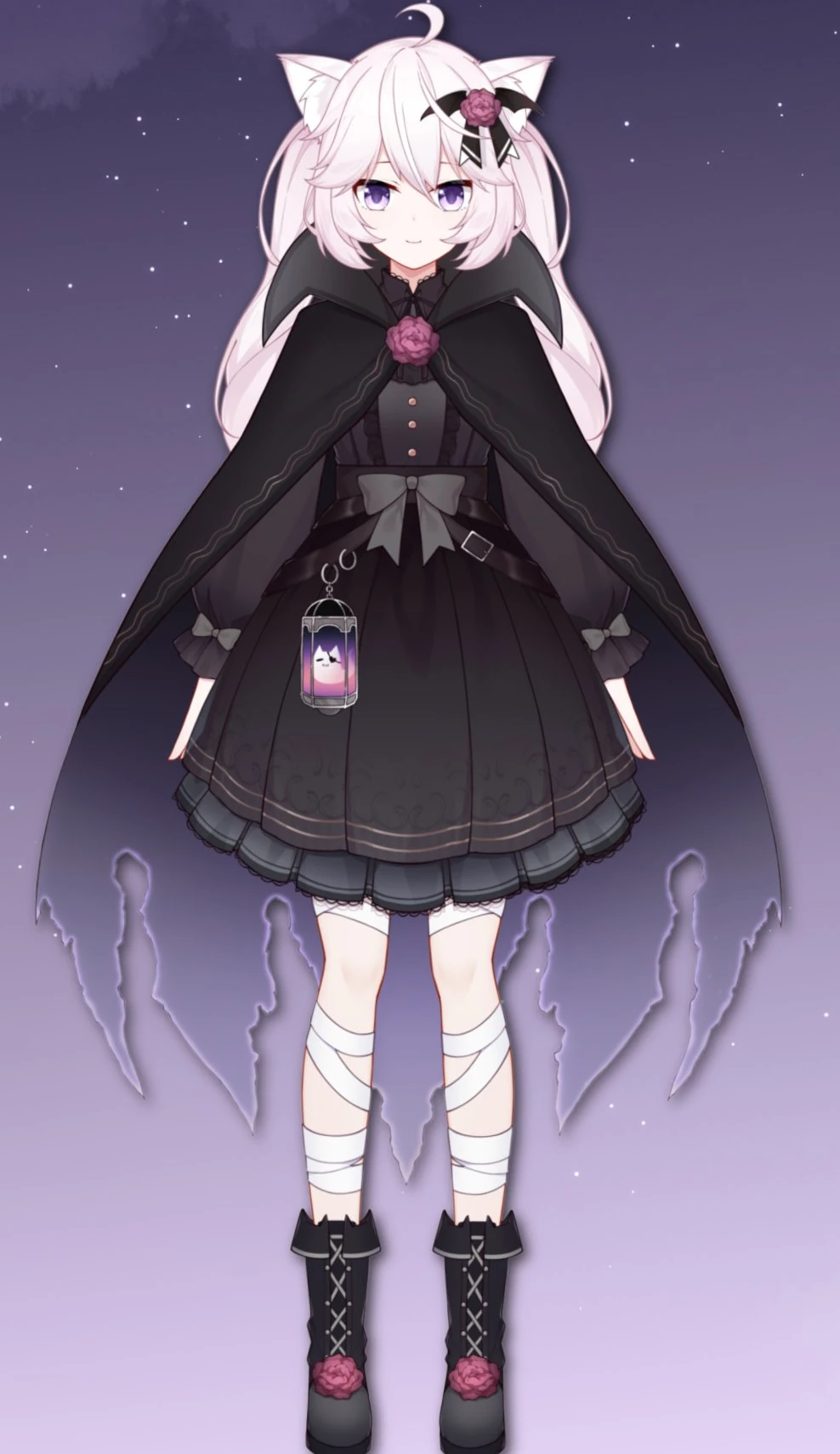Nyanners Halloween 2021