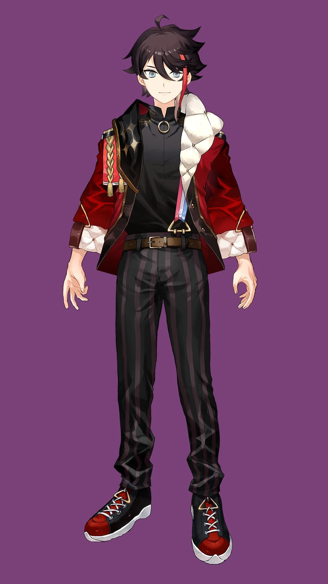 50,000 Subscribers Live Costume
