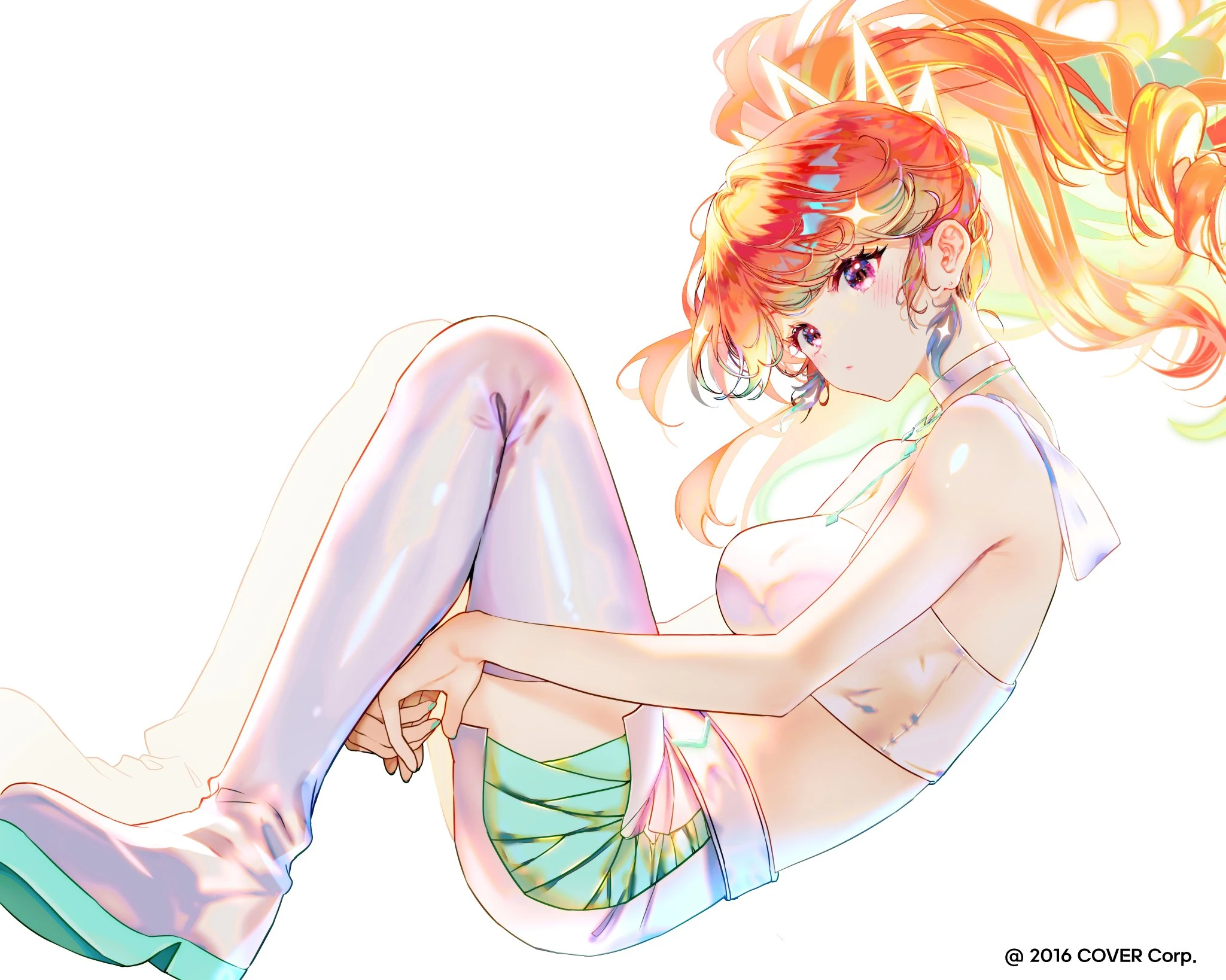 MIRAGE Cover Illustration<br>by Sowon