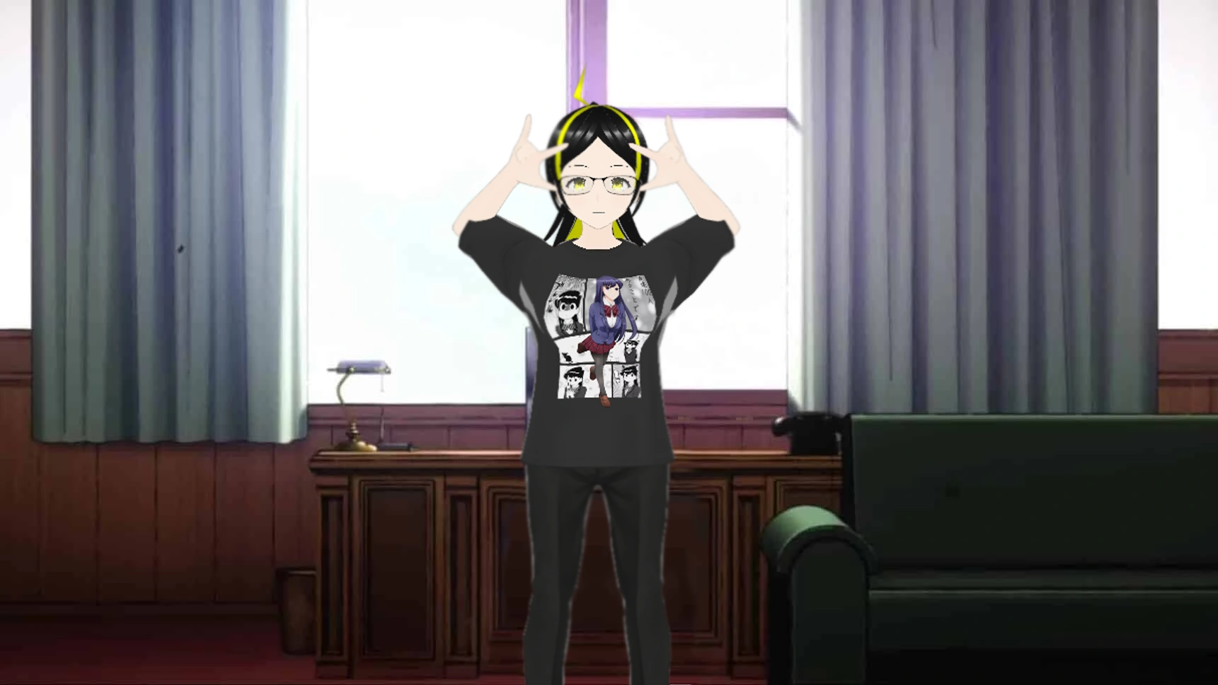 Chika Pose