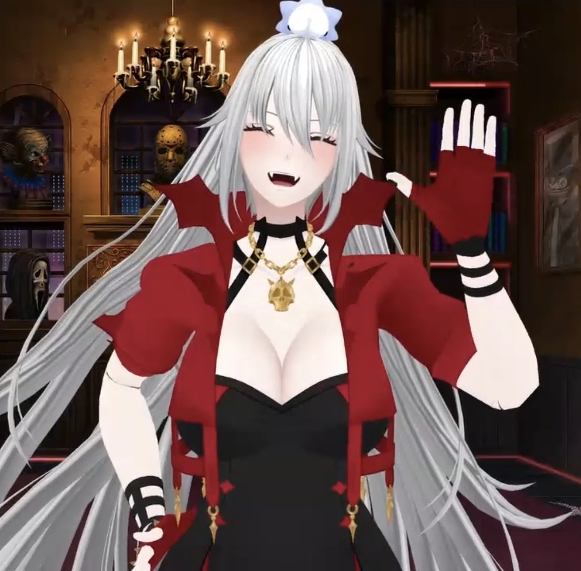 Zentreya Halloween 2022