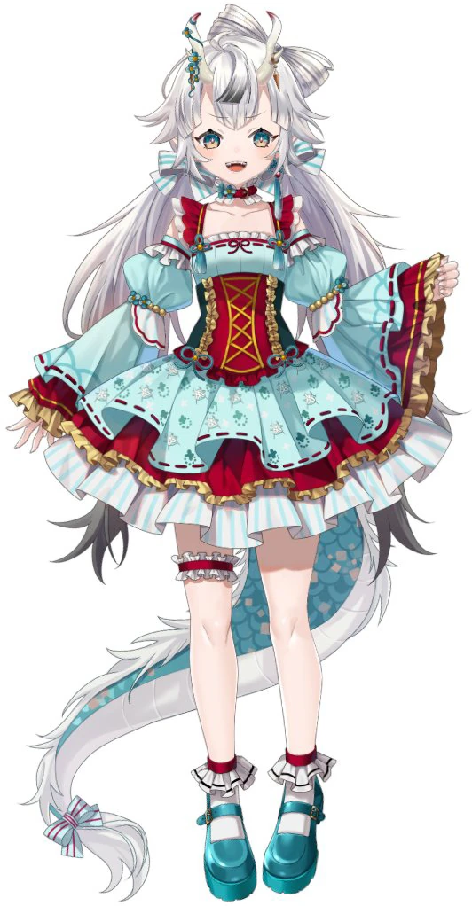 Second Outfit