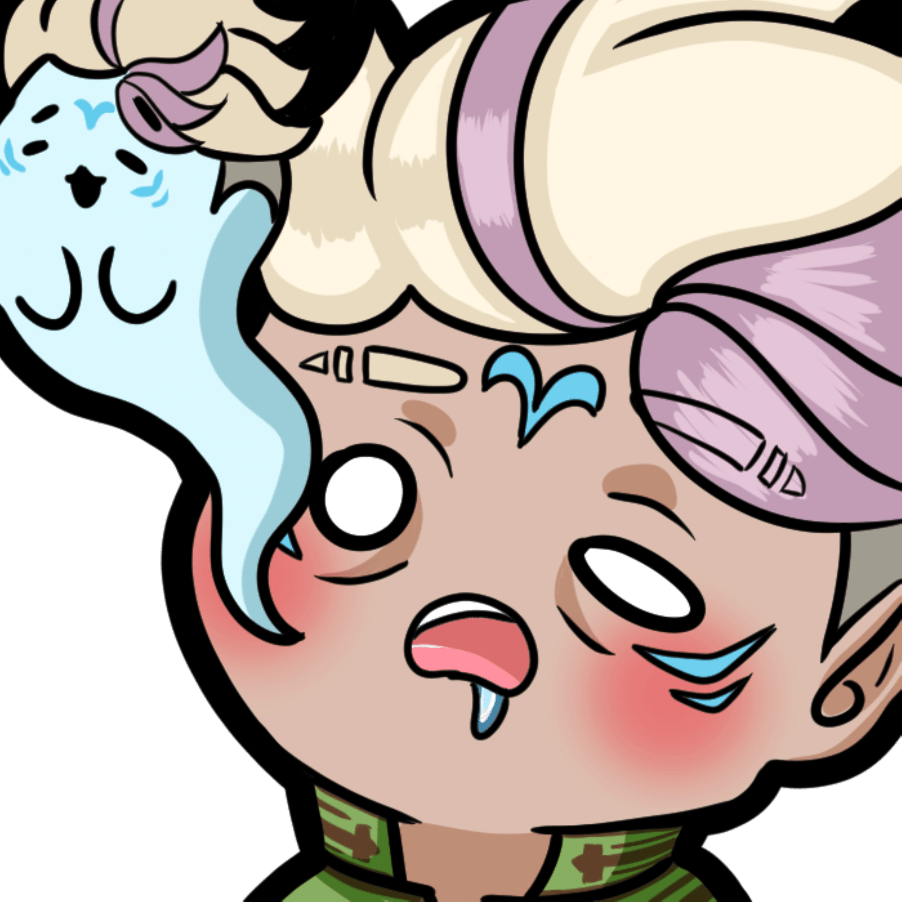 AfressEepy Emote