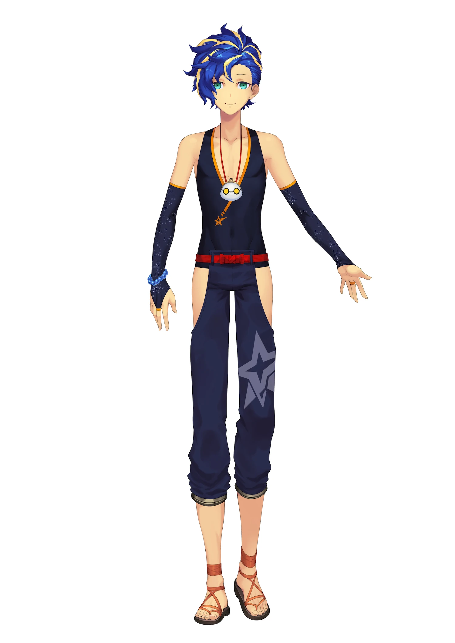 Summer Costume Underclothes<br>by Nakamura Eight