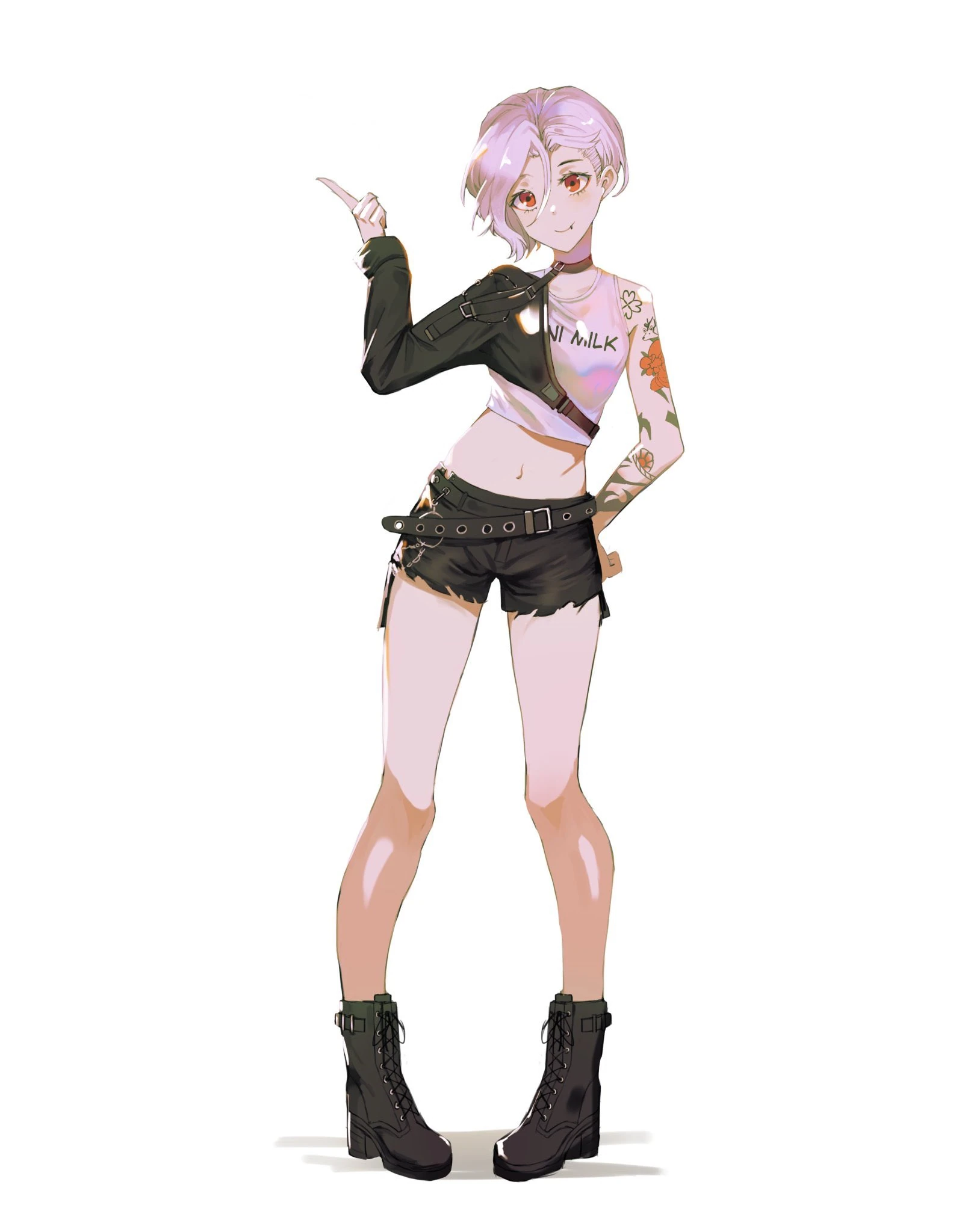 FeFe by Snooty