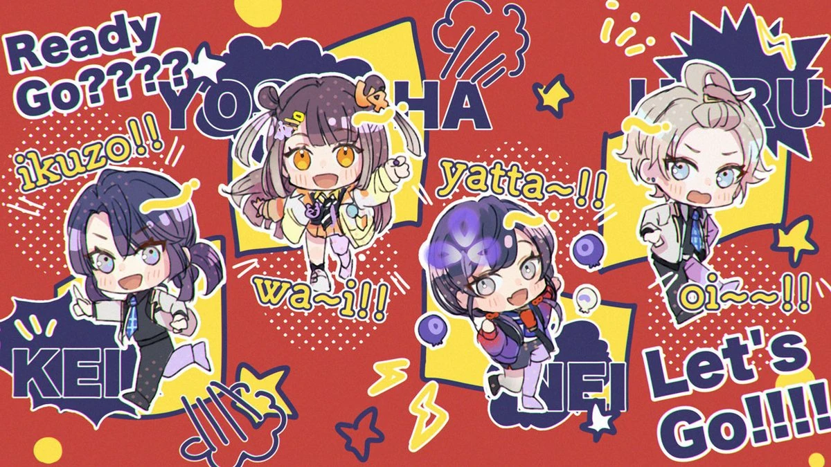 Berry~ Happy~ and Nenchou by Aikawa Ichiko