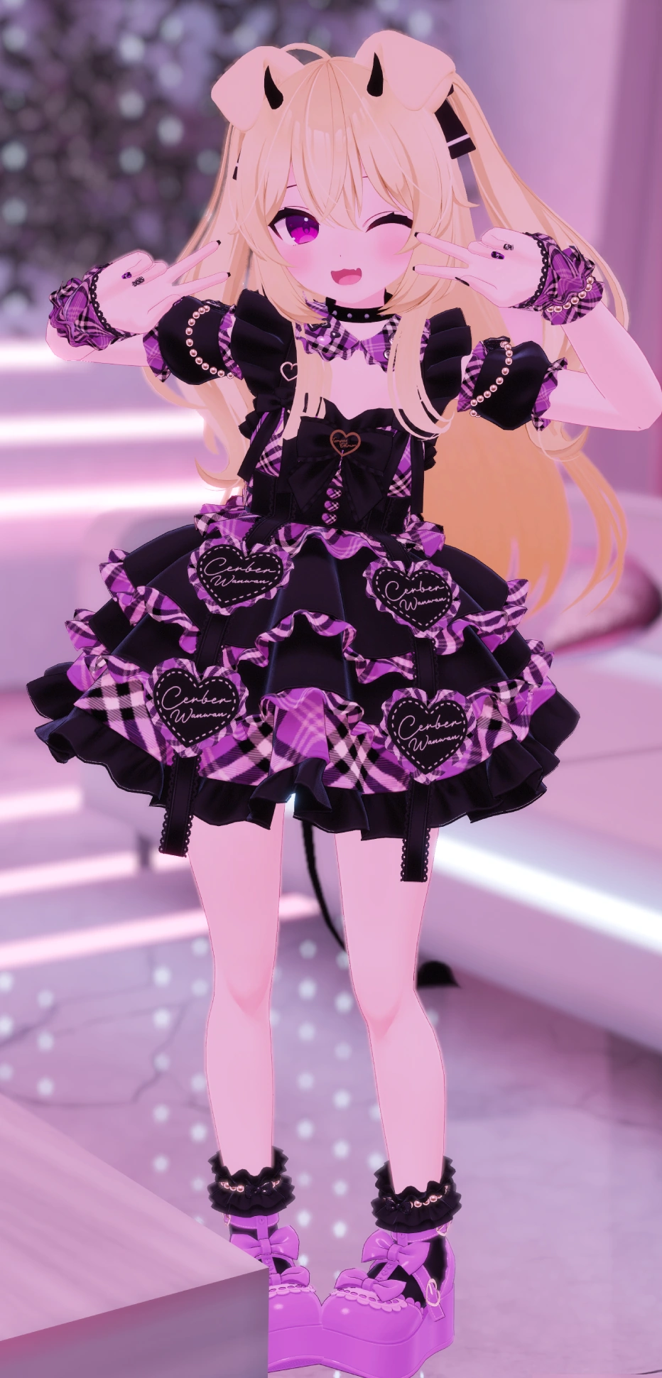 VRChat Costume 2