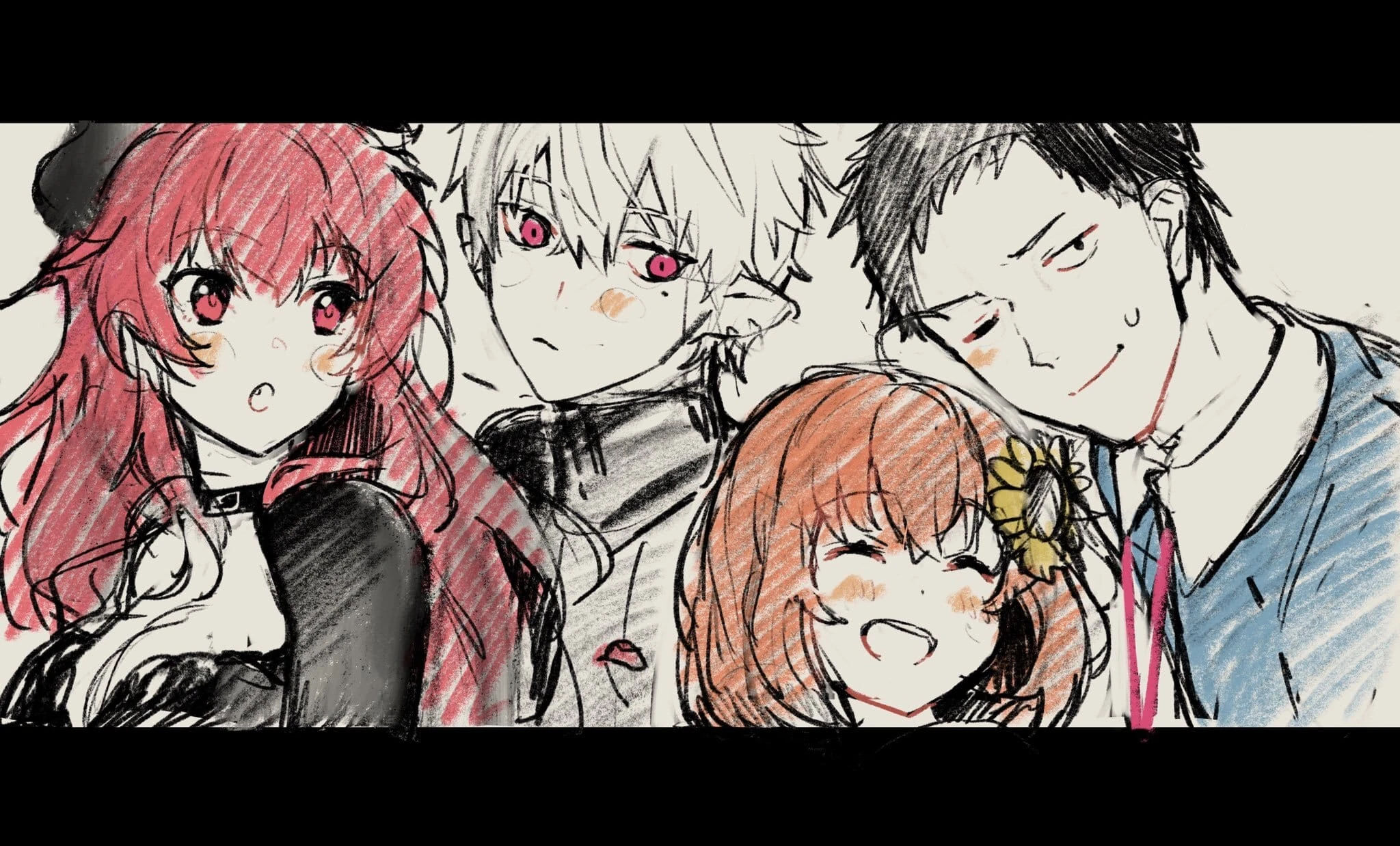 DoKuzuHonSha by Nana