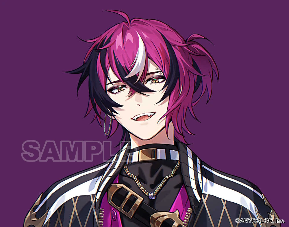 Play Back Jacket Illustration<br>by Inooka