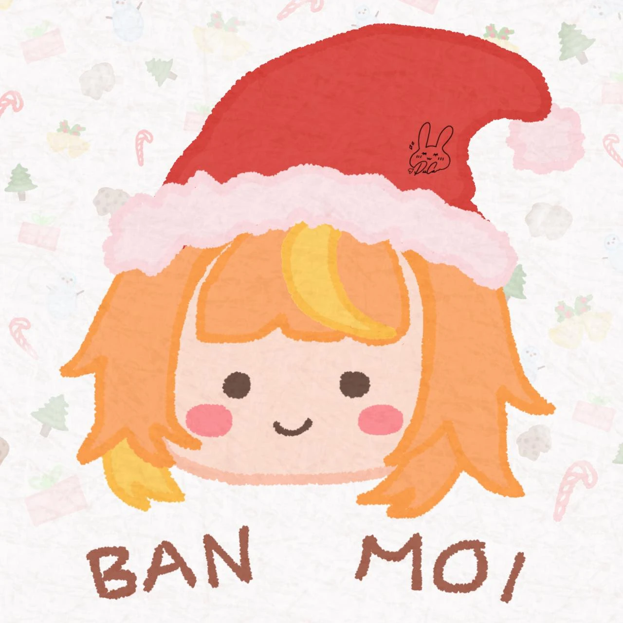 Happy birthday Ban Mai