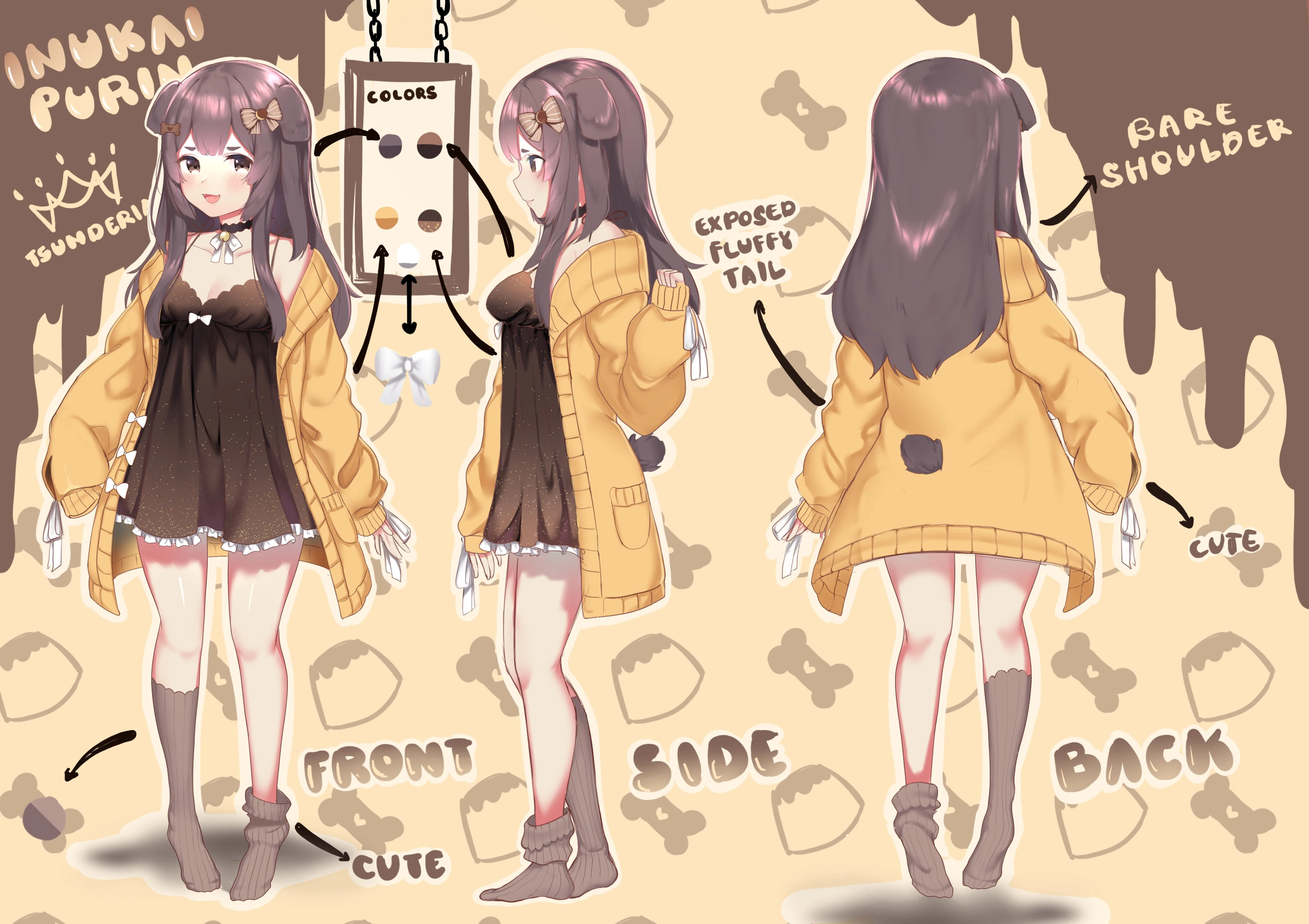 Reference sheet<br>by Teriibol