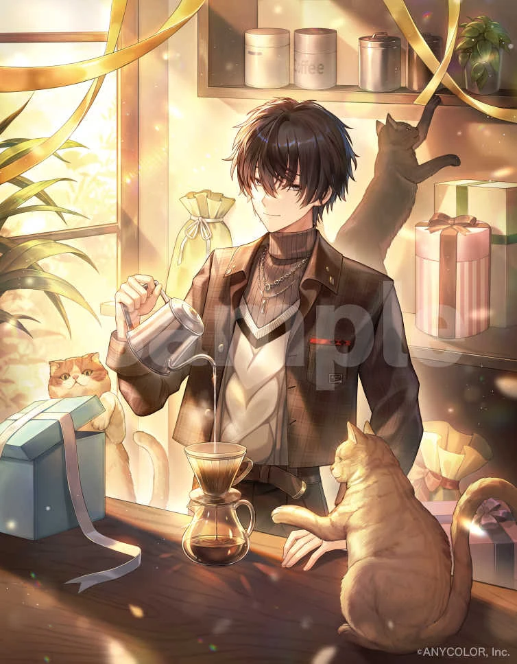 2026 Birthday Goods Illustration by Umio