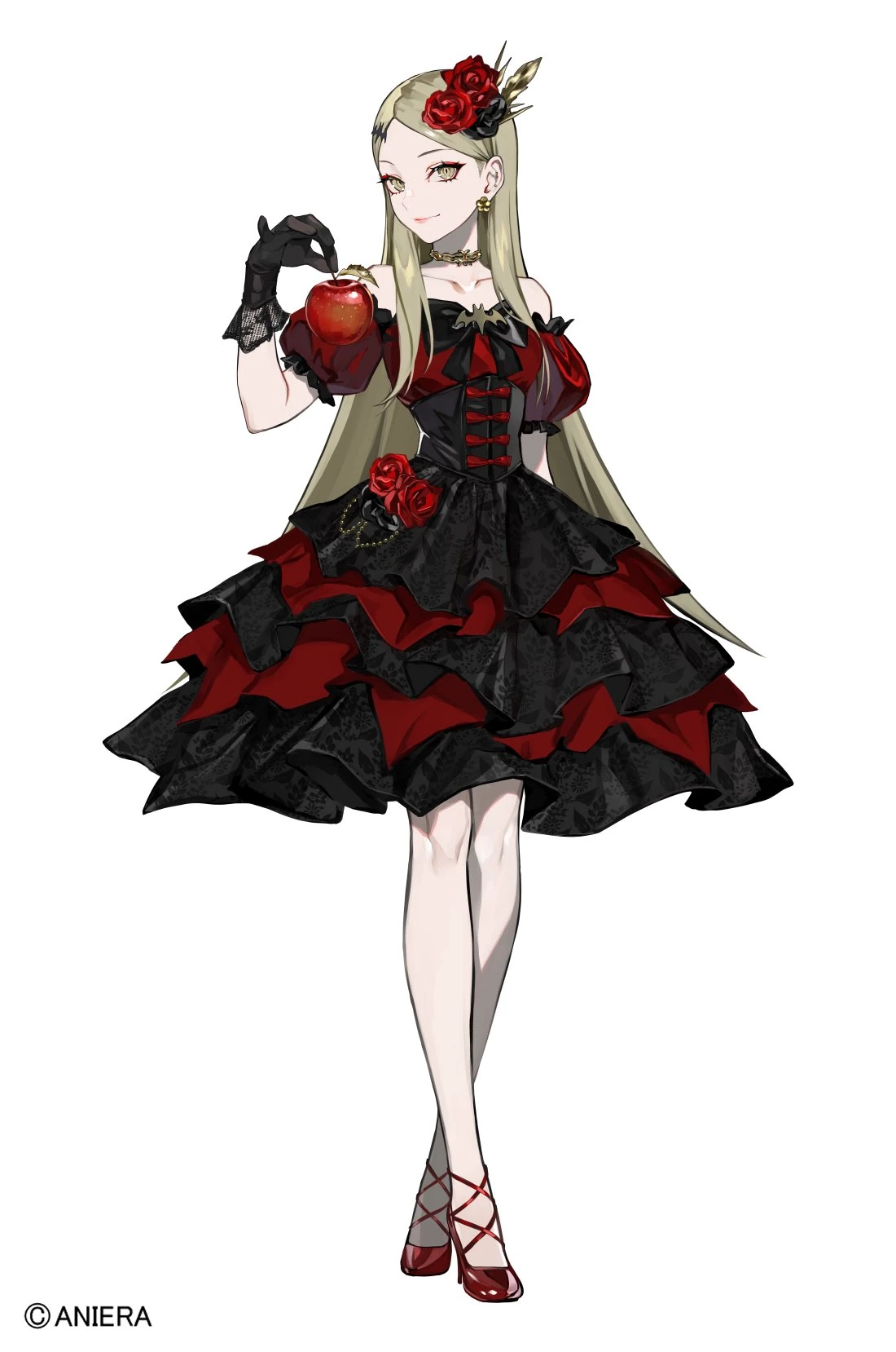 From ANIERA Collaboration<br>by [https://x.com/ramdayo1122/status/2012329036882890914 LAM]