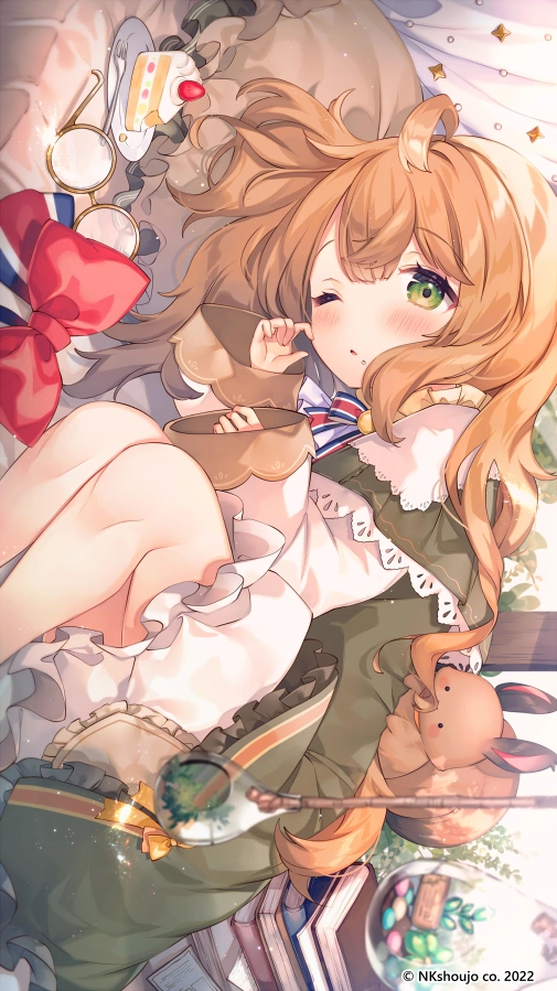 Promotional Illustration by ana