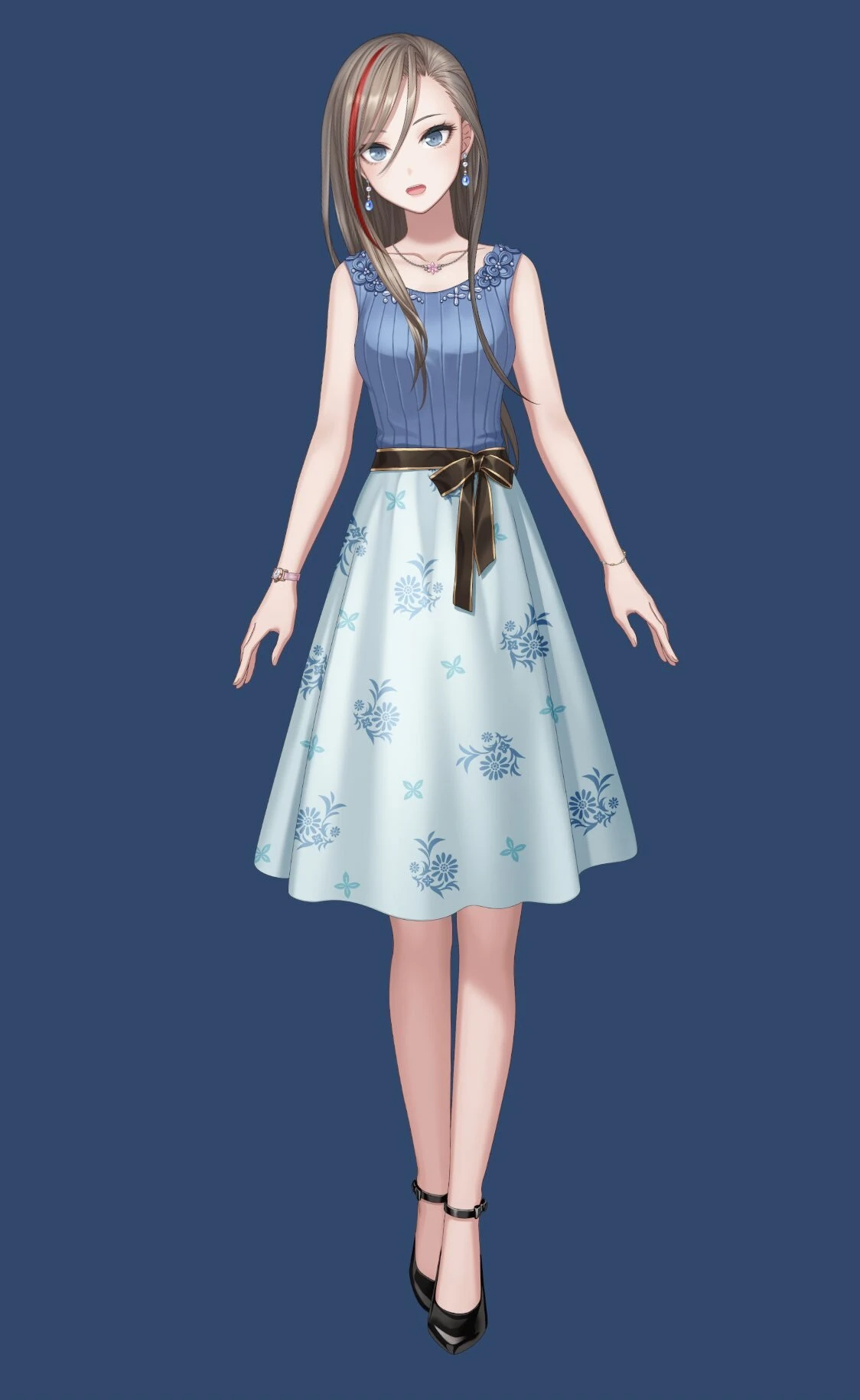 Without Cardigan