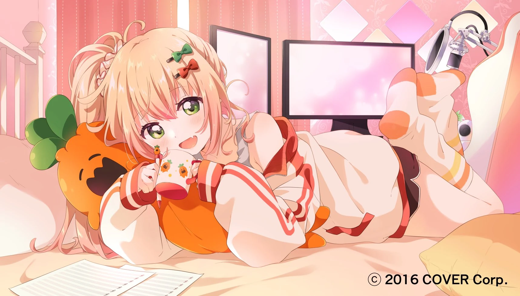 2022 Birthday Rubber Mat<br>by Namori